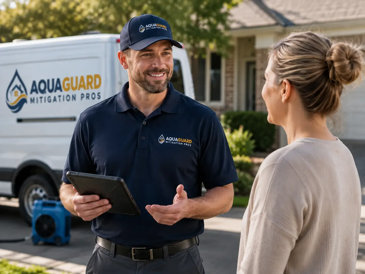 Water Damage Mitigation Crump, TN FAQs